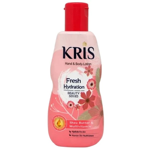 لوسیون دست و بدن کریس مدل Daily Moisture حجم ۱۰۰ میل