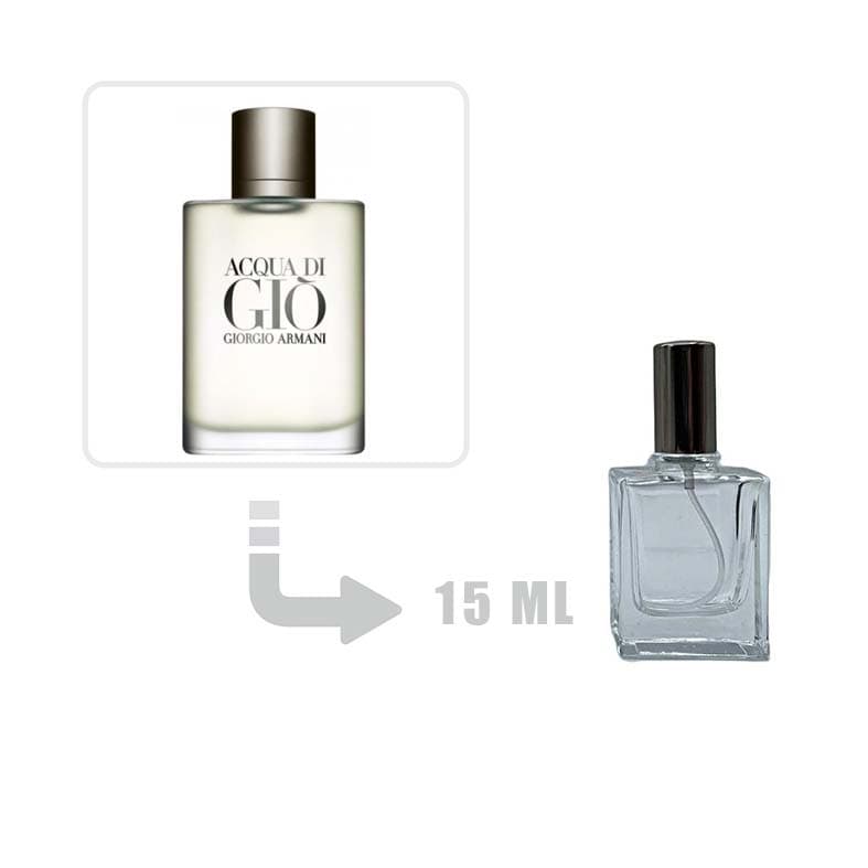 عطر ادکلن جورجیو آرمانی آکوا دی جیو مردانه 15 میل اشدی | Giorgio Armani Acqua di Gio for Men Ashdi 15ml