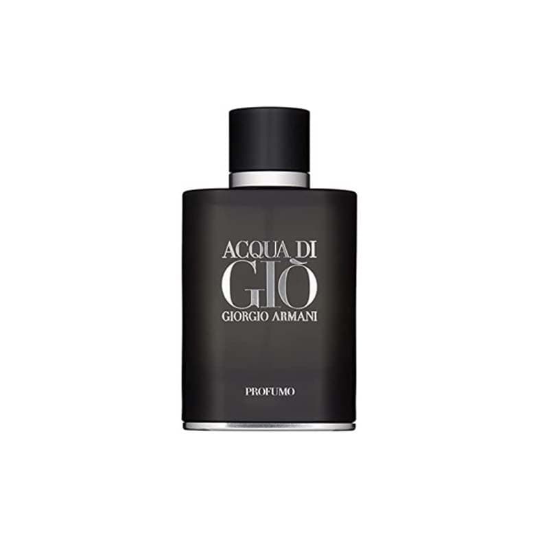 دکانت عطر ادکلن جورجیو آرمانی آکوا دی جیو پروفومو مردانه 10 میل اصلی | Giorgio Armani Acqua di Gio Profumo for Men 10ml — تصویر ۲