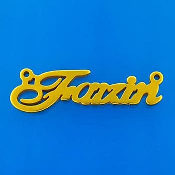 اسم استیل-لاتین فرزین کد29