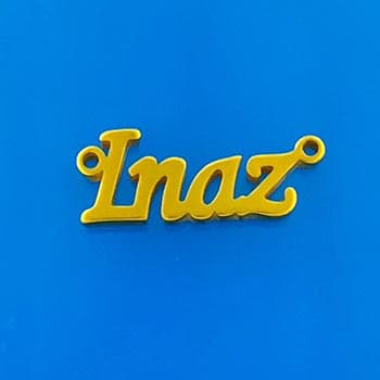 اسم آیناز لاتین استیل کد10
