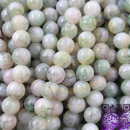 مهره آبرنگی 100مهره سایز 8 کد18