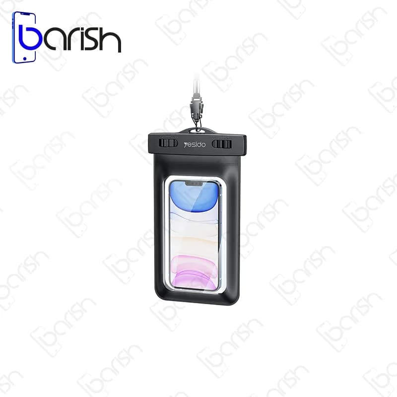 کیف ضد آب گوشی یسیدو مدل WB10