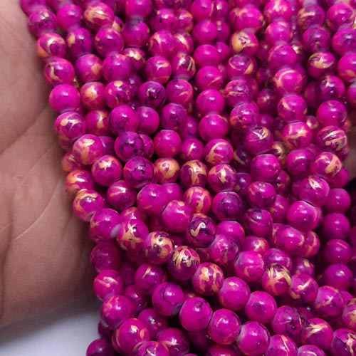 مروارید آبرنگی سایز8 کد3