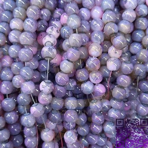 مهره آبرنگی 100مهره سایز 8 کد2
