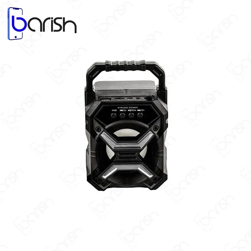 اسپیکر شارژی بلوتوثی ANIKO مدل CH-V301