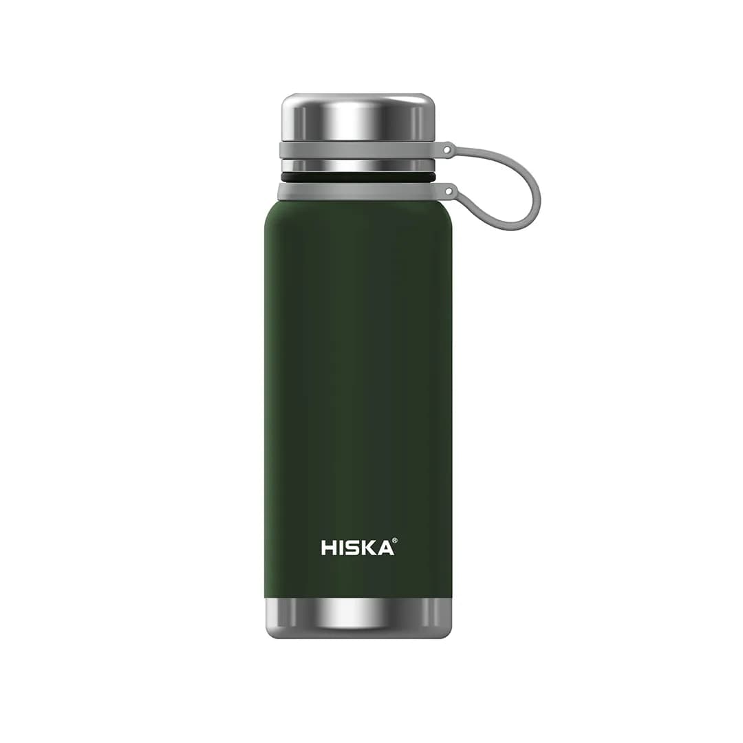 فلاسک استیل هیسکا مدل HR-80