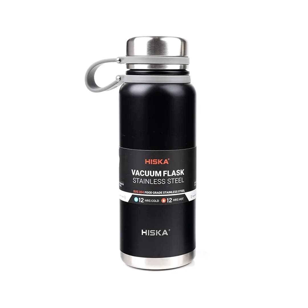فلاسک استیل هیسکا مدل HR-80 — تصویر ۲