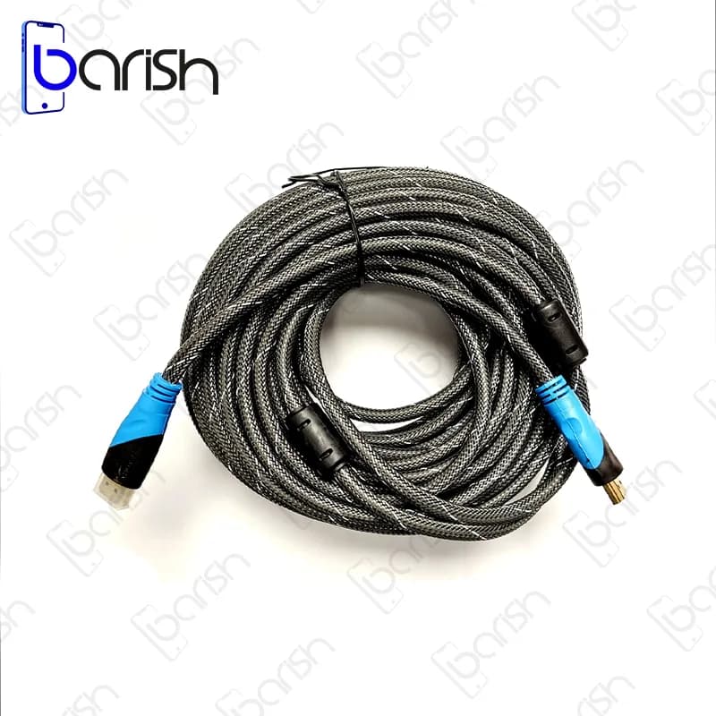 کابل HDMI دتکس پلاس – طول 15 متر — تصویر ۲