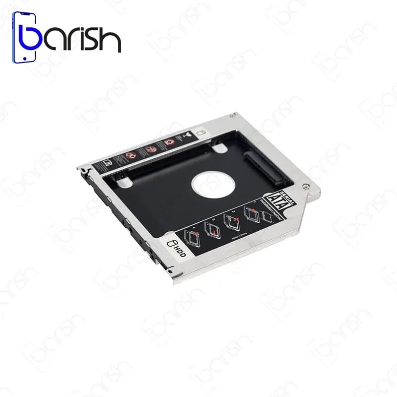 براکت هارد اینترنال پی نت مدل HDD Caddy 9.5mm — تصویر ۲