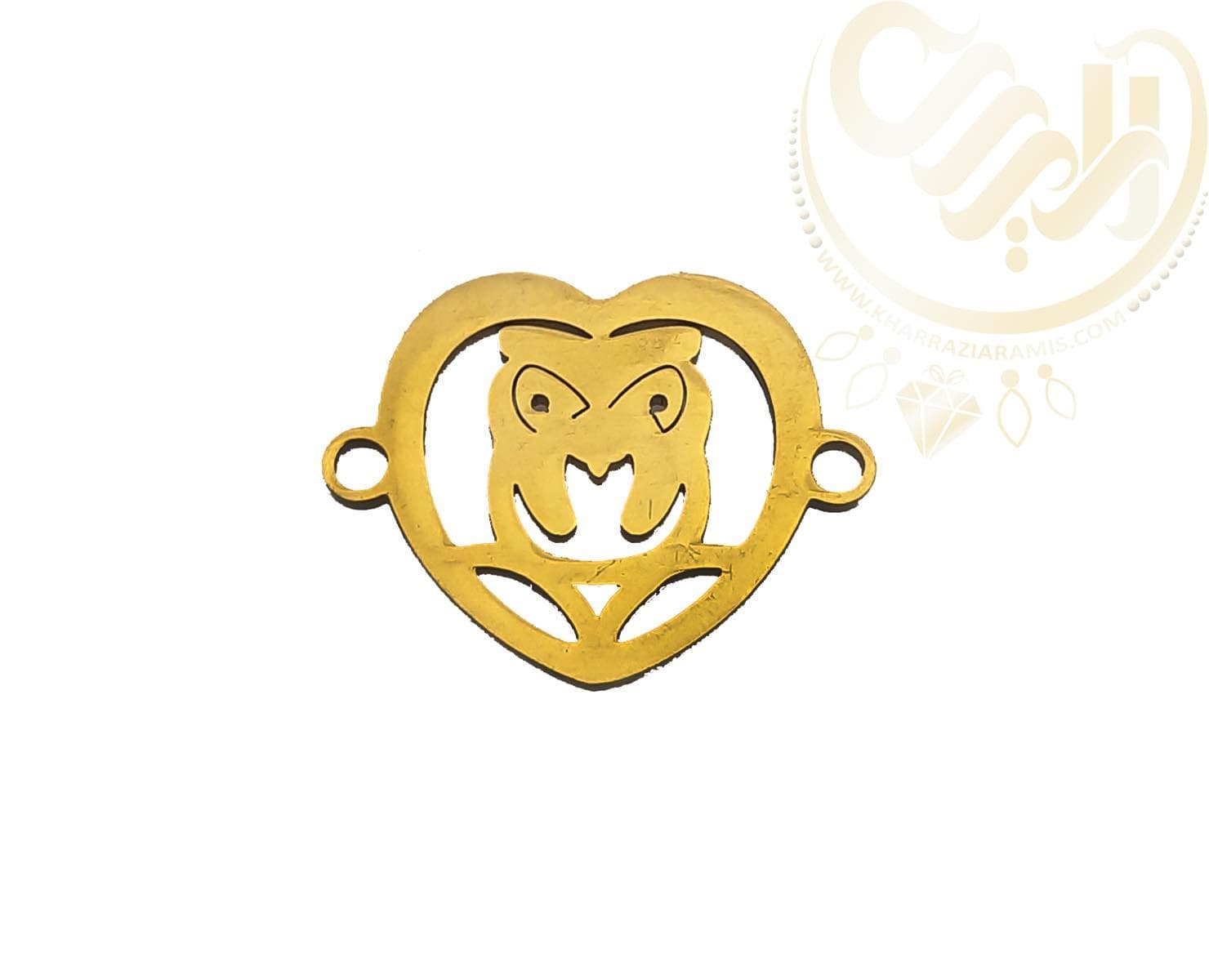 خرجکار استیل جغد کد16