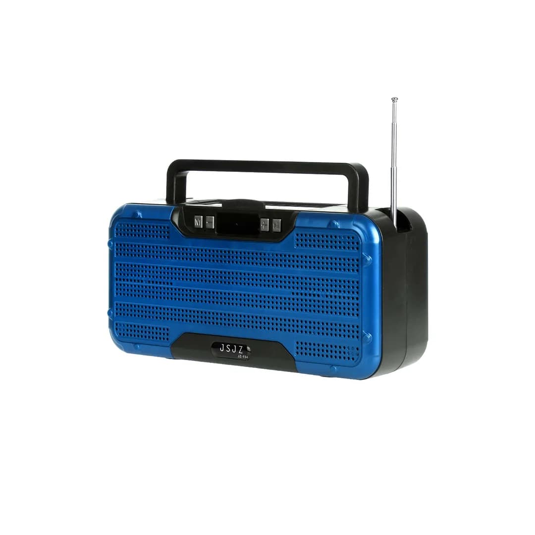 اسپیکر بلوتوثی قابل حمل JSJZ مدل JZ-134