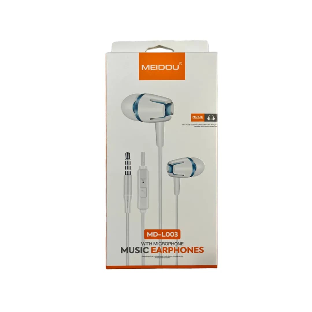 هندزفری سیمی Meidou مدل MD-L003
