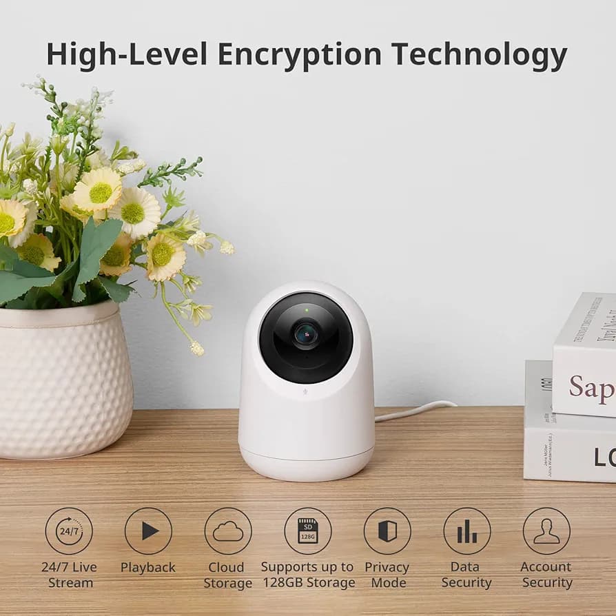 دوربین بی سیم برند SwitchBot — تصویر ۴