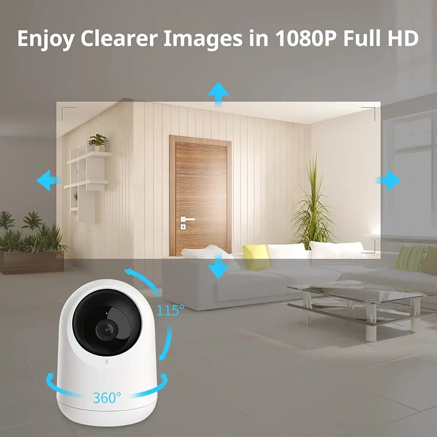 دوربین بی سیم برند SwitchBot — تصویر ۲