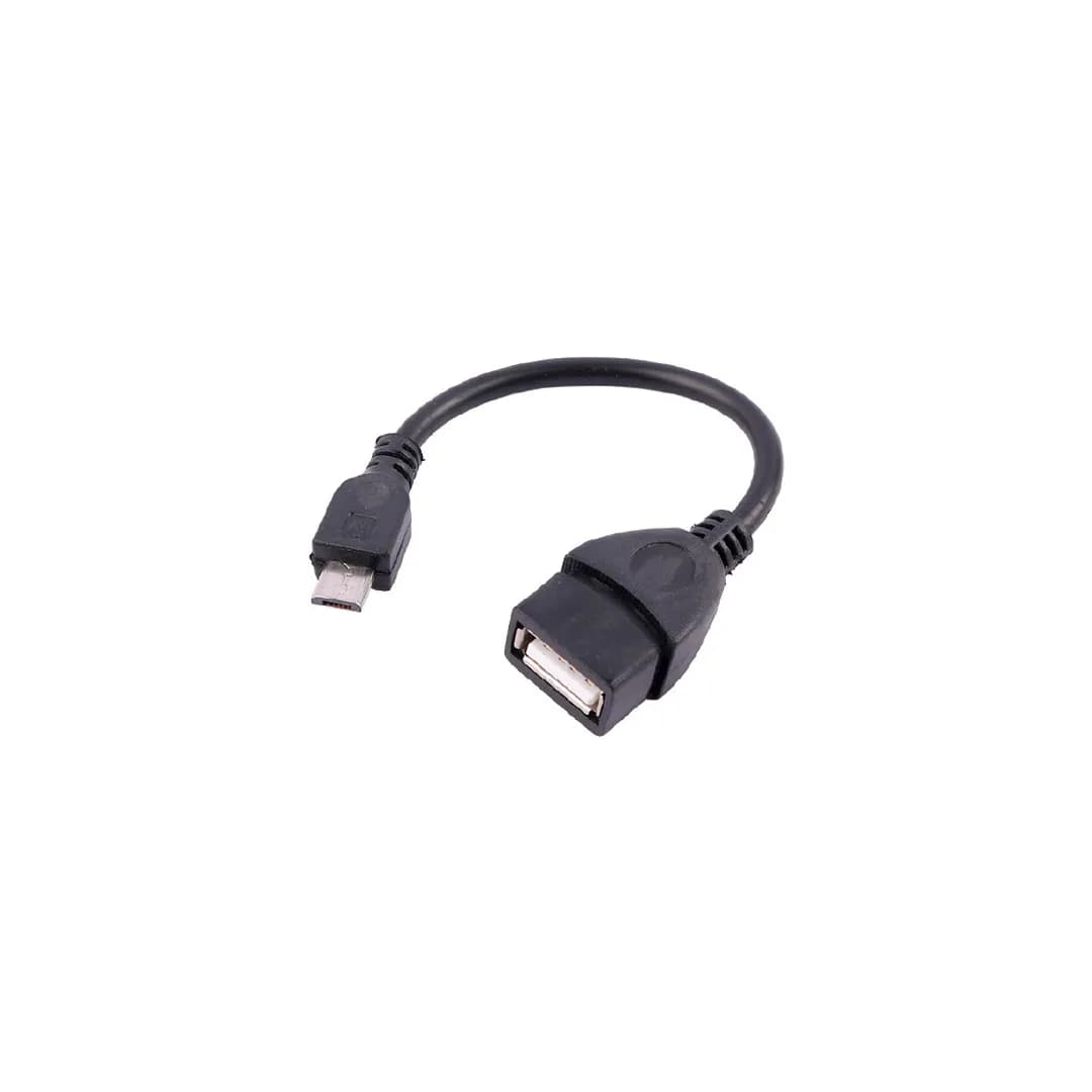 کابل تبدیل OTG میکرو BXY مدل VT01