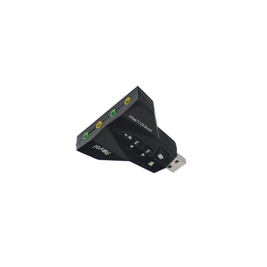 کارت صدا رویال مدل RS-702 — تصویر ۲