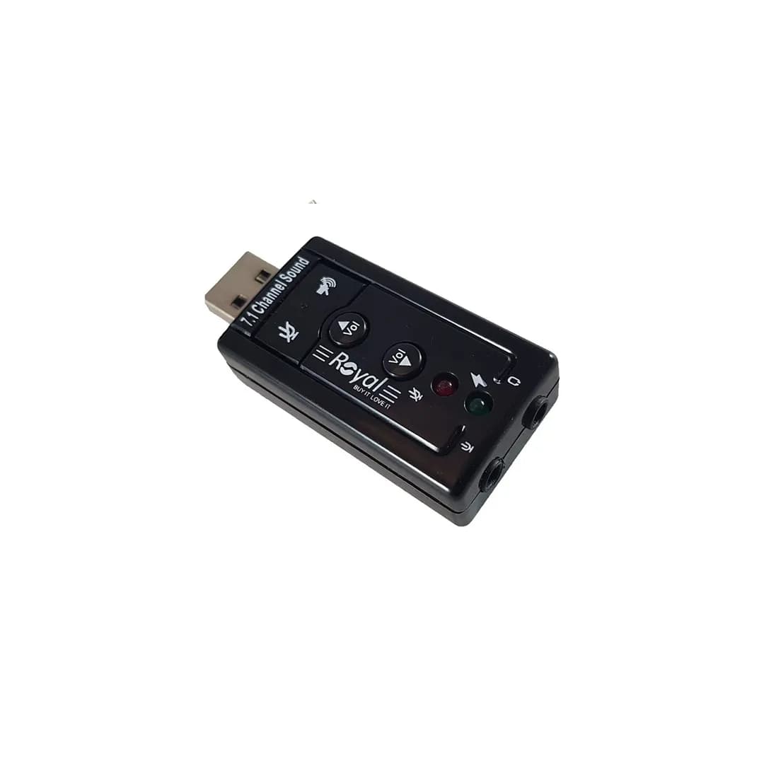 کارت صدا رویال مدل RS-701