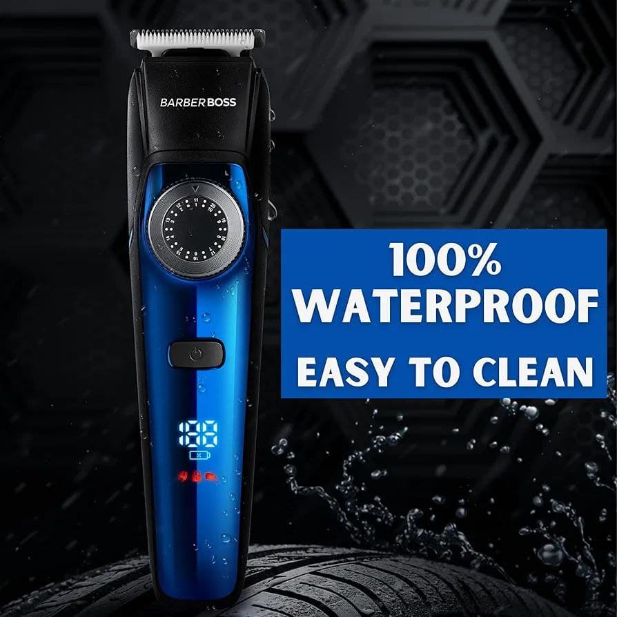 کیت آرایش 5 در 1 Barberboss — تصویر ۳
