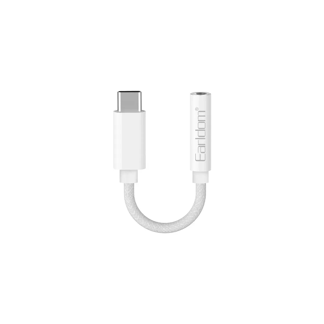 کابل تبدیل Type-C به AUX ارلدام مدل OT69