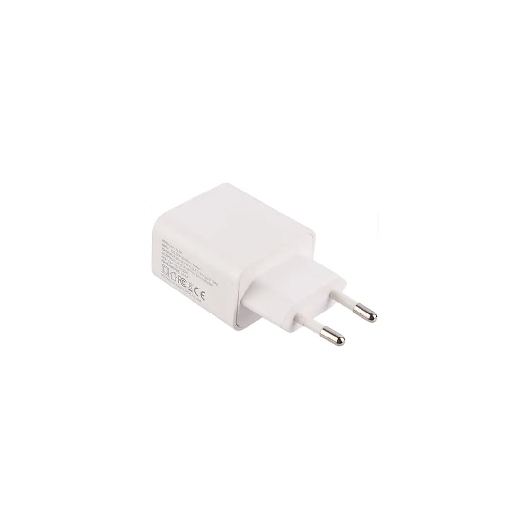 شارژر دیواری وریتی مدل AP2129 20W به همراه کابل Type-C — تصویر ۳