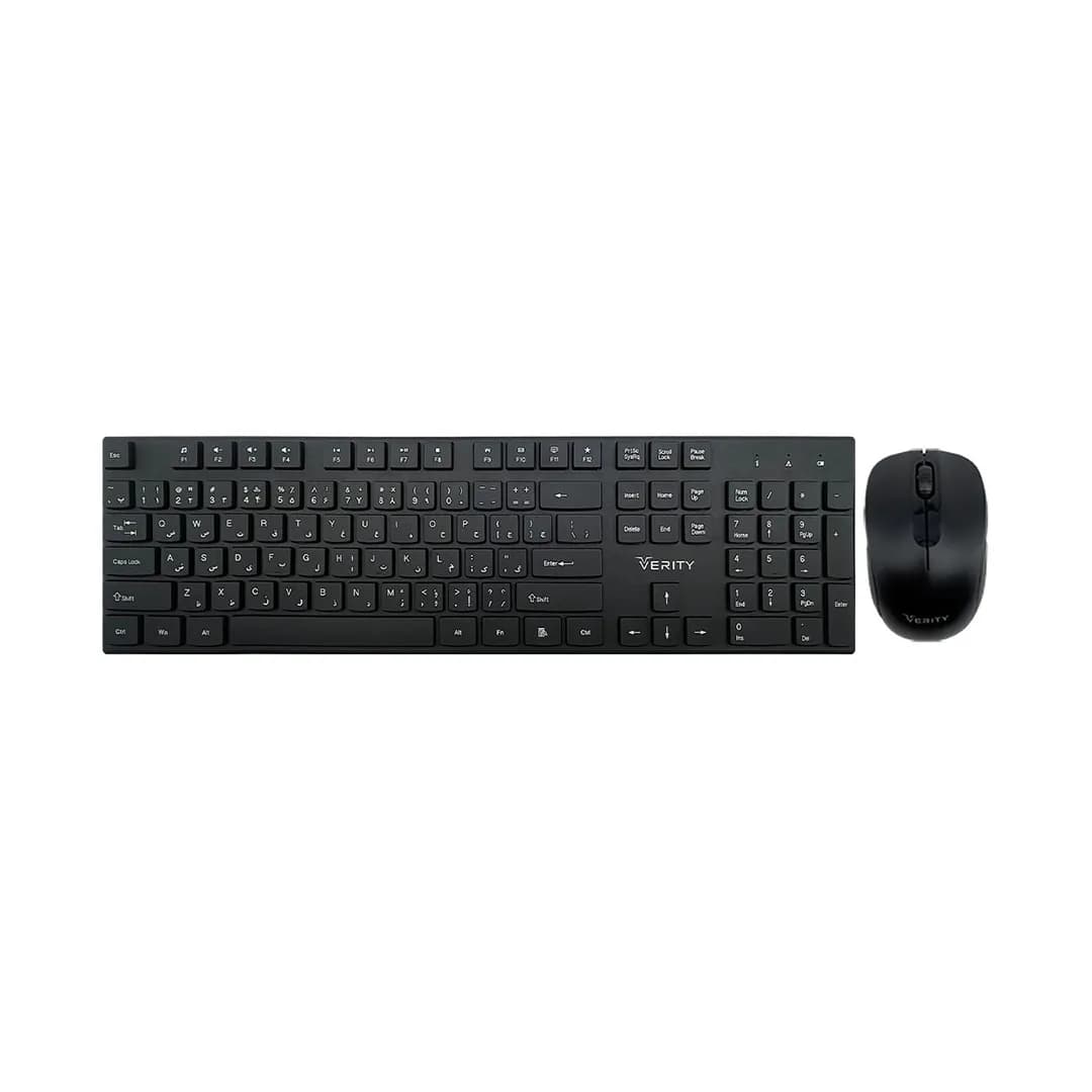 موس و کیبورد بی سیم وریتی مدل V-KB6138W