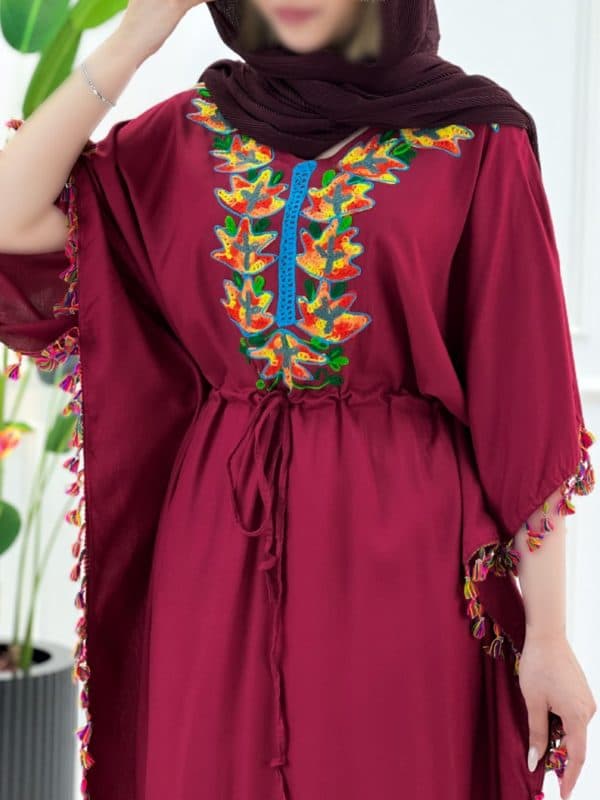 کفتان منگوله‌دار