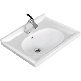 دستشویی روکابینتی مروارید مدل ورونا 60