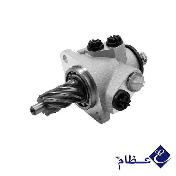 شير فرمان شفت کوتاه پژو 405 عظام