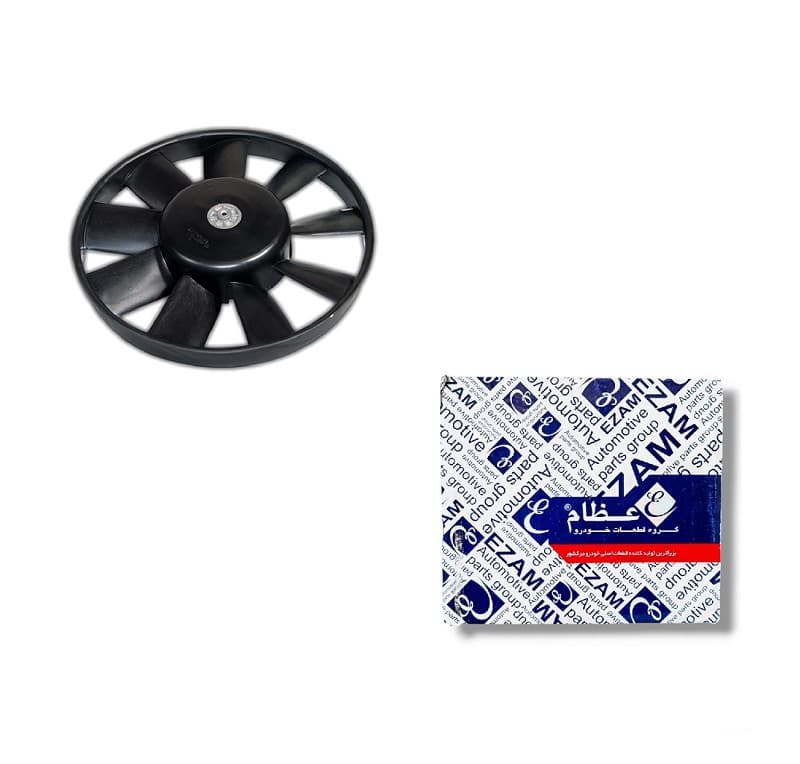 پروانه فن پیچی پژو ۴۰۵ عظام