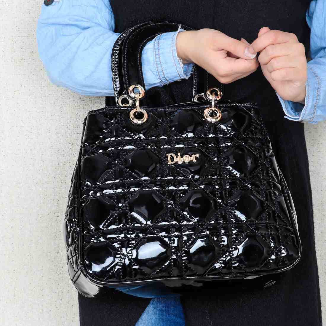 کیف گلدوزی ورنی دیور(703)