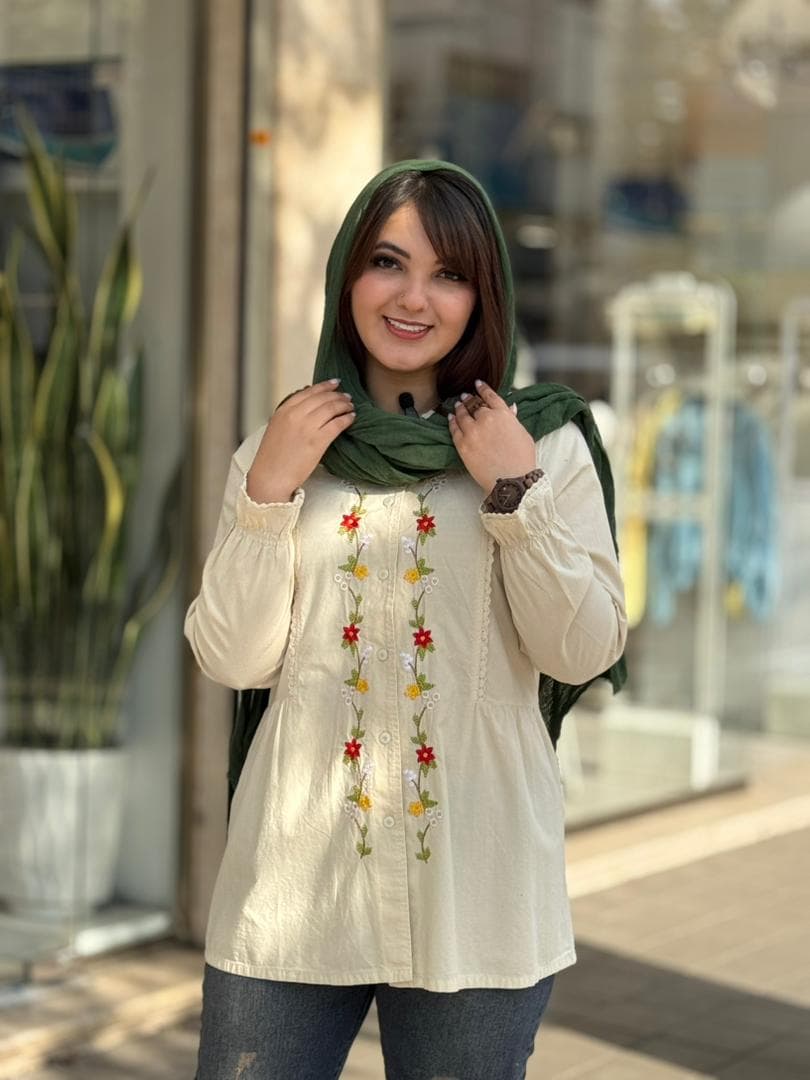 مانتو کاملیا کرم
