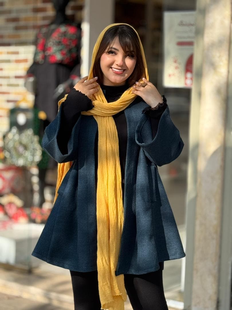پالتو عروسکی آبی — تصویر ۲
