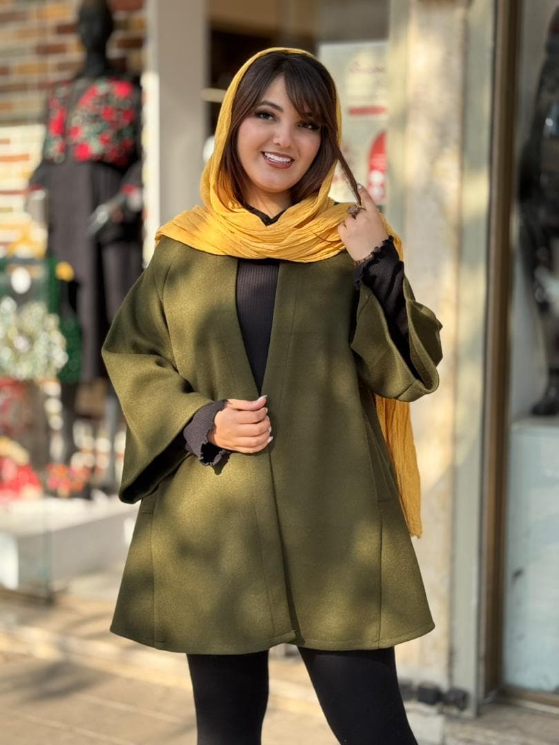 پالتو عروسکی یشمی — تصویر ۲