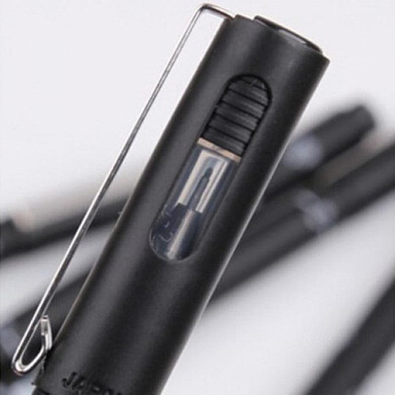 روان نویس راپیدی یونی بال uni pin — تصویر ۵