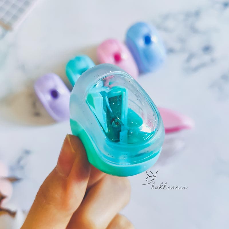 تراش مخزن دار طرح موس — تصویر ۳