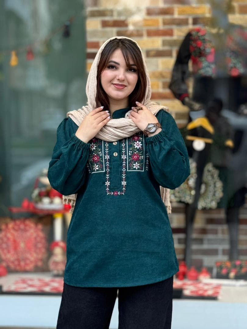 مانتو یلدا کله غازی
