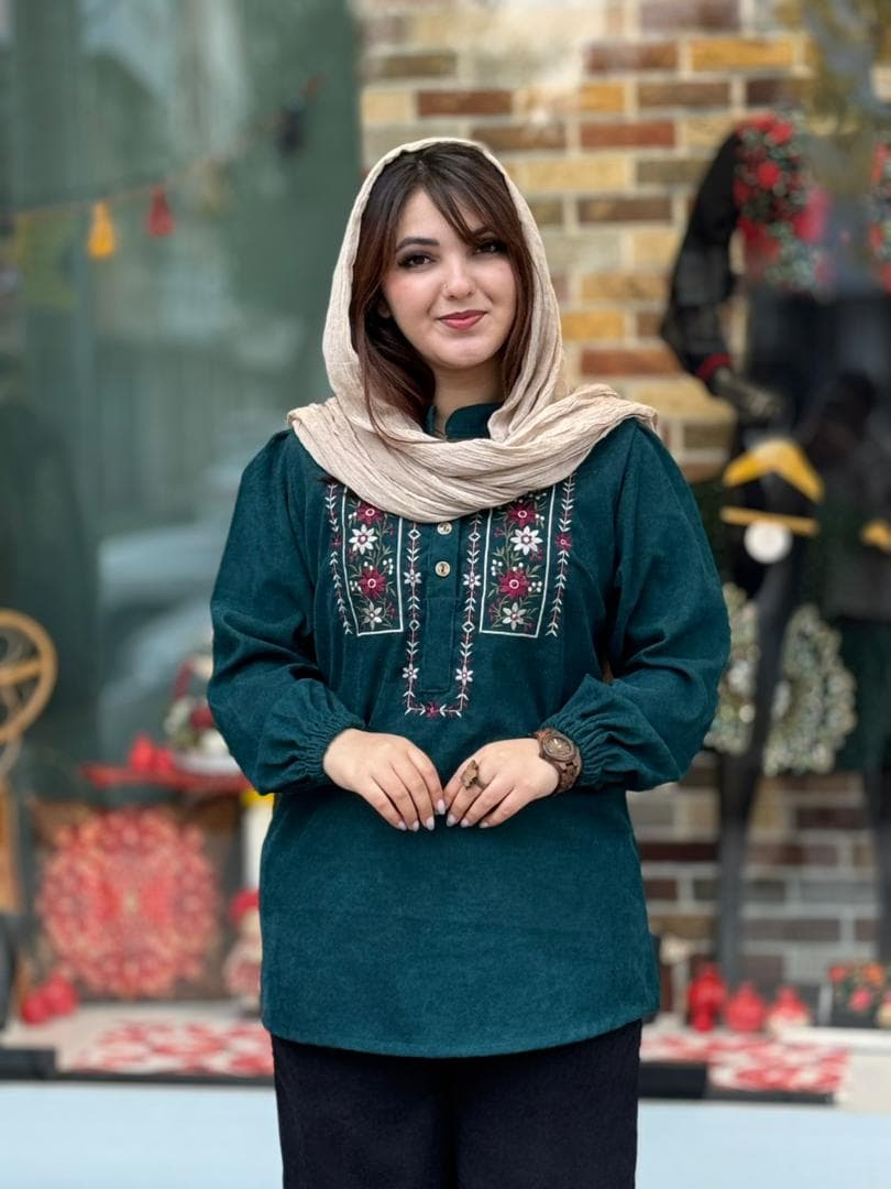 مانتو یلدا کله غازی — تصویر ۲