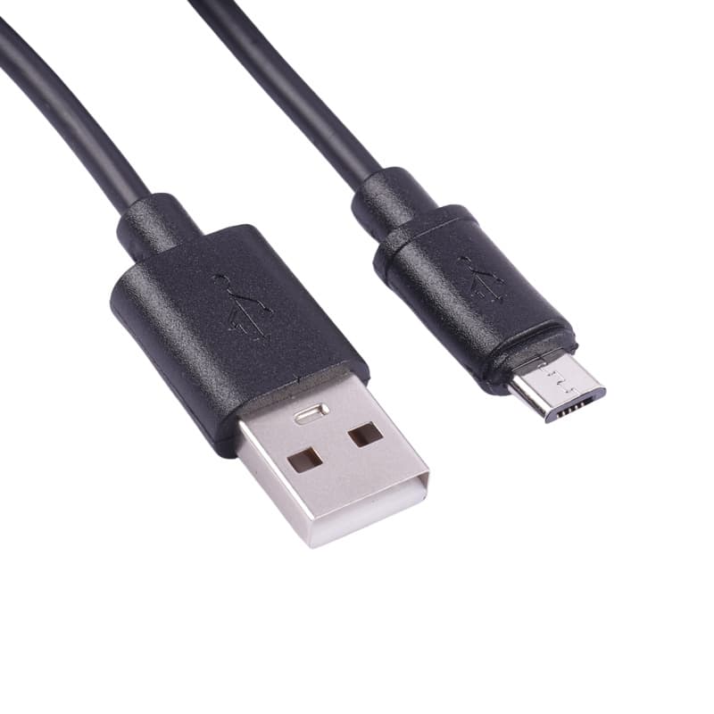 کابل میکرو یو اس بی فست شارژ Verity CB 3150 A 1m — تصویر ۷