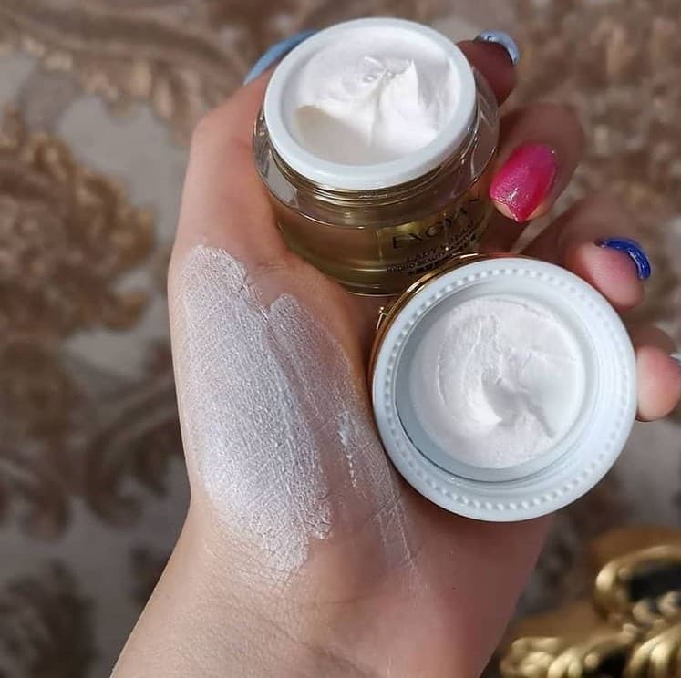 کرم صورت lady cream — تصویر ۲