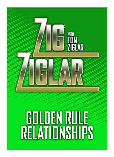 کتاب Golden Rule Relationships (روابط قانون طلایی) نسخه انگلیسی PDF | زیگ زیگلار