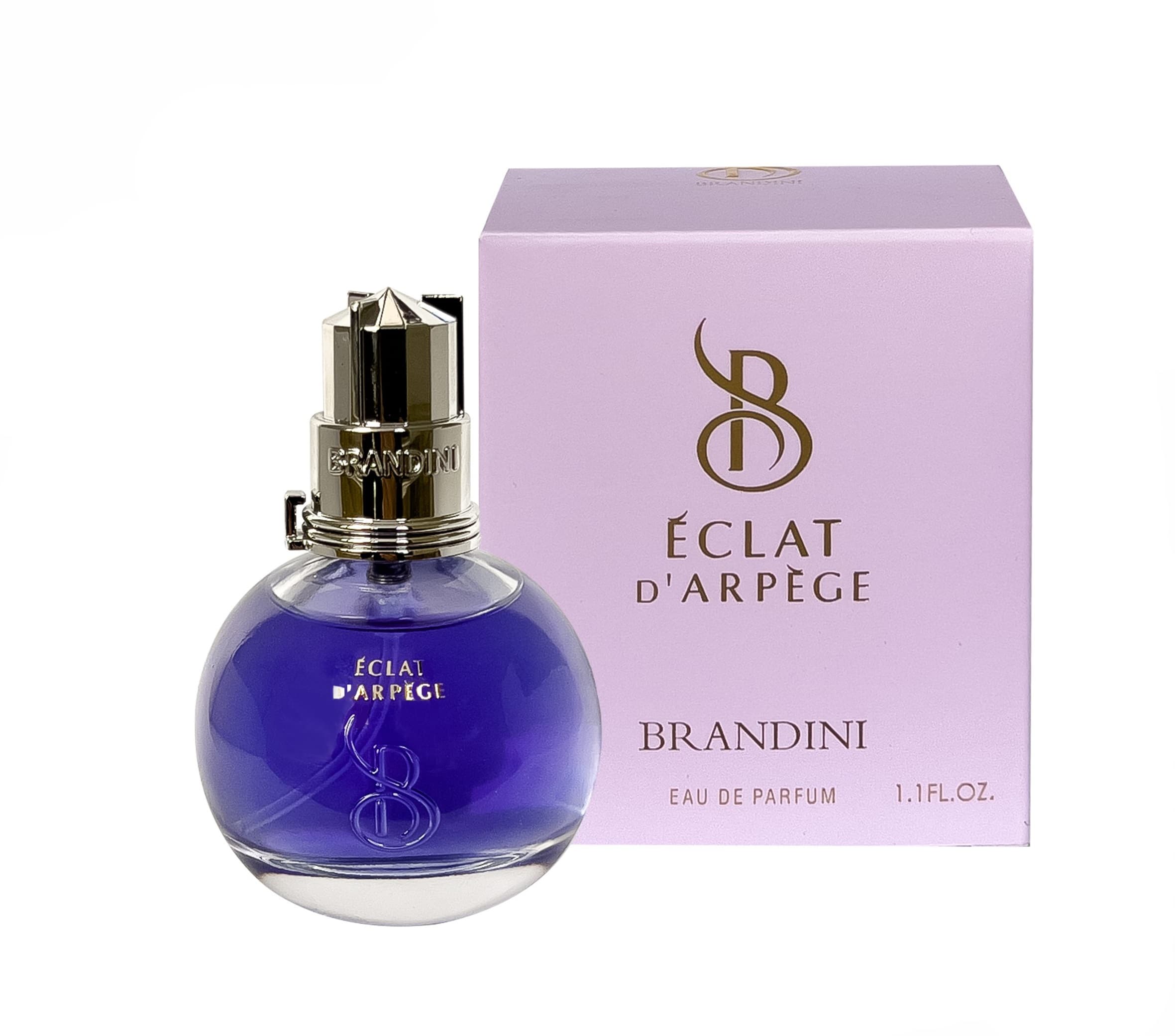 عطر ادکلن زنانه برندینی اکلت Brandini Eclat Darpege حجم 33 میلی لیتر