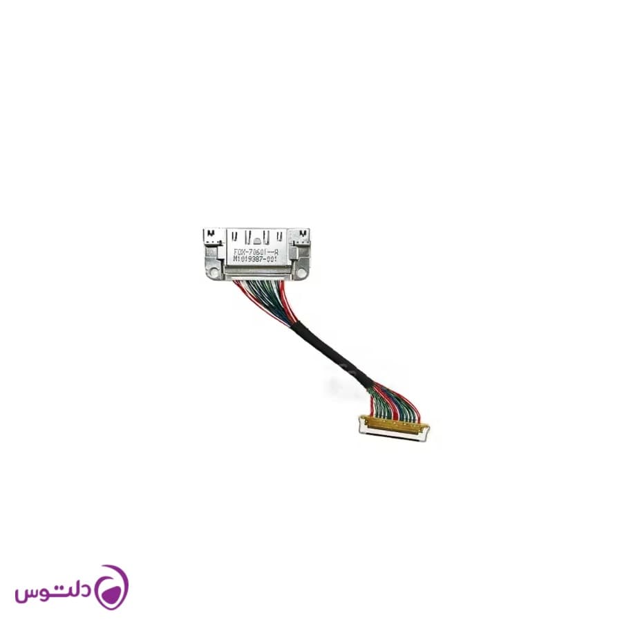 سوکت شارژ سرفیس لپ تاپ ۲ مدل ۱۳ اینچ