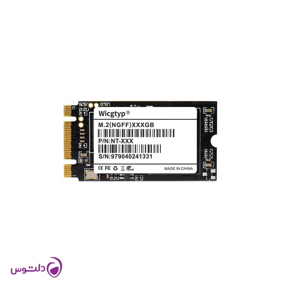 هارد اس اس دی سرفیس پرو ۳ ظرفیت ۲۵۶ گیگابایت مدل SSD NVME M2