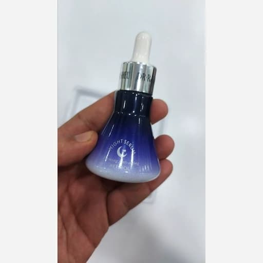 سرم روز وشب ویتامین سی ورتینول دکتر راشل — تصویر ۵