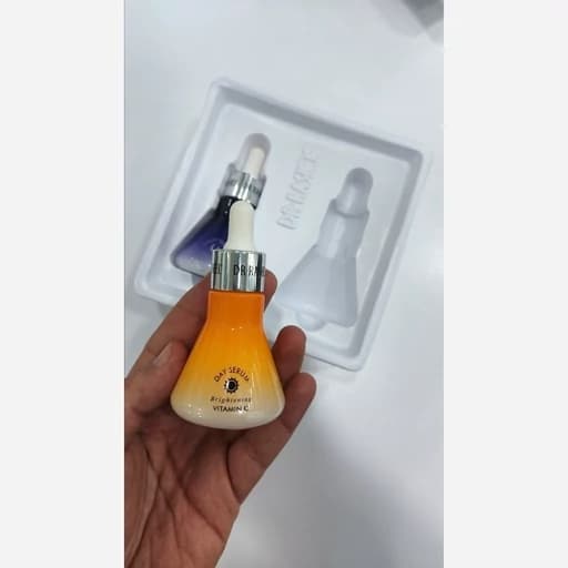سرم روز وشب ویتامین سی ورتینول دکتر راشل — تصویر ۲