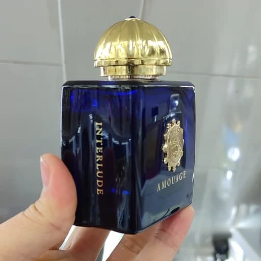 عطر ادکلن امواج اینترلود زنانه اورجینال — تصویر ۴