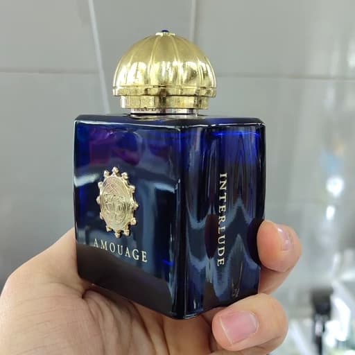 عطر ادکلن امواج اینترلود زنانه اورجینال — تصویر ۳