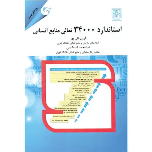 استاندارد 34000تعالی منابع انسانی | آرین قلی پور