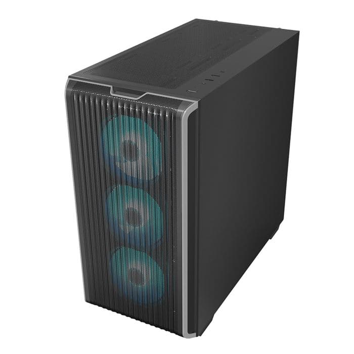 کیس گیمینگ اوست Case Awest GT-AV302-MB — تصویر ۲